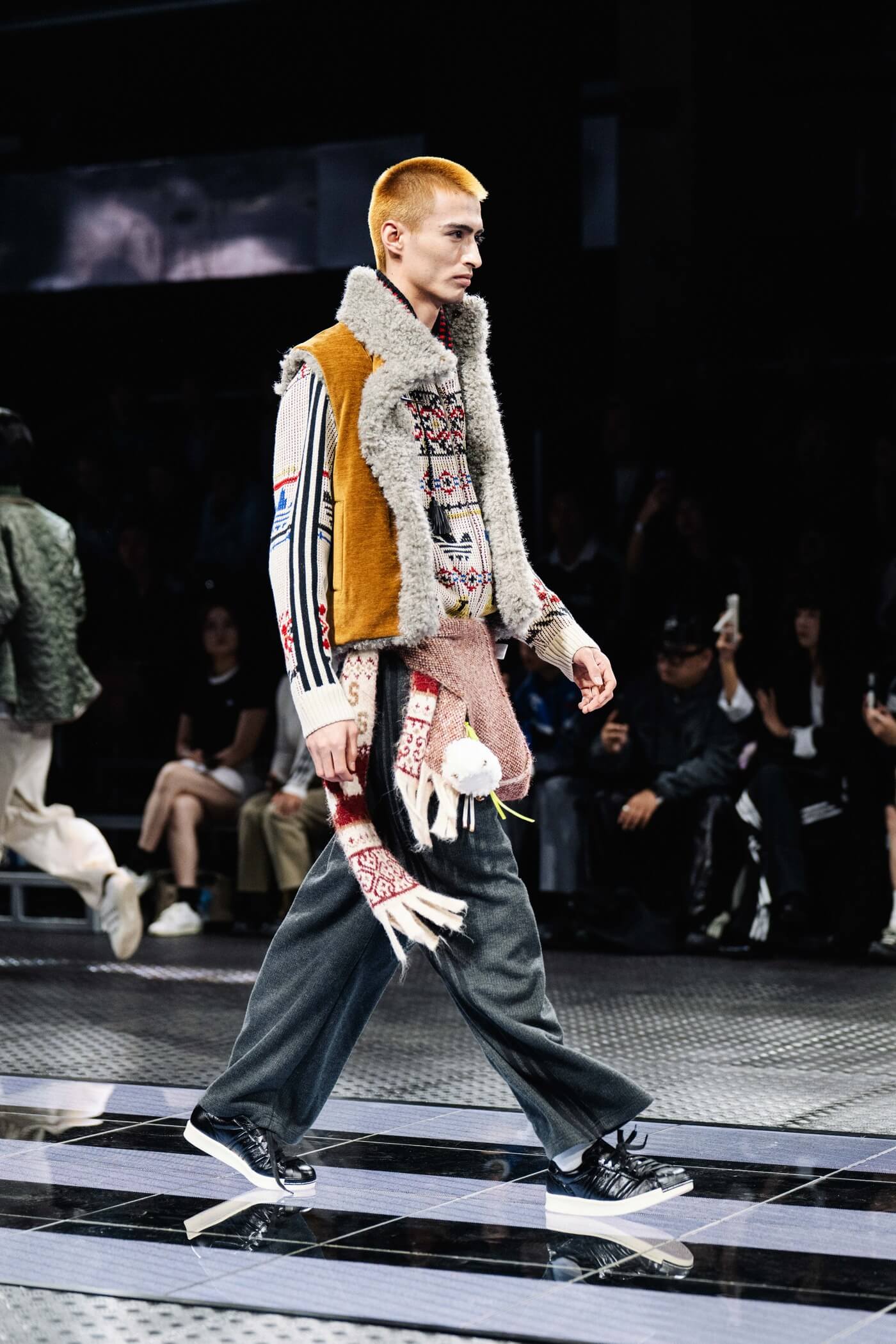 adidas FUTURE OF THREE