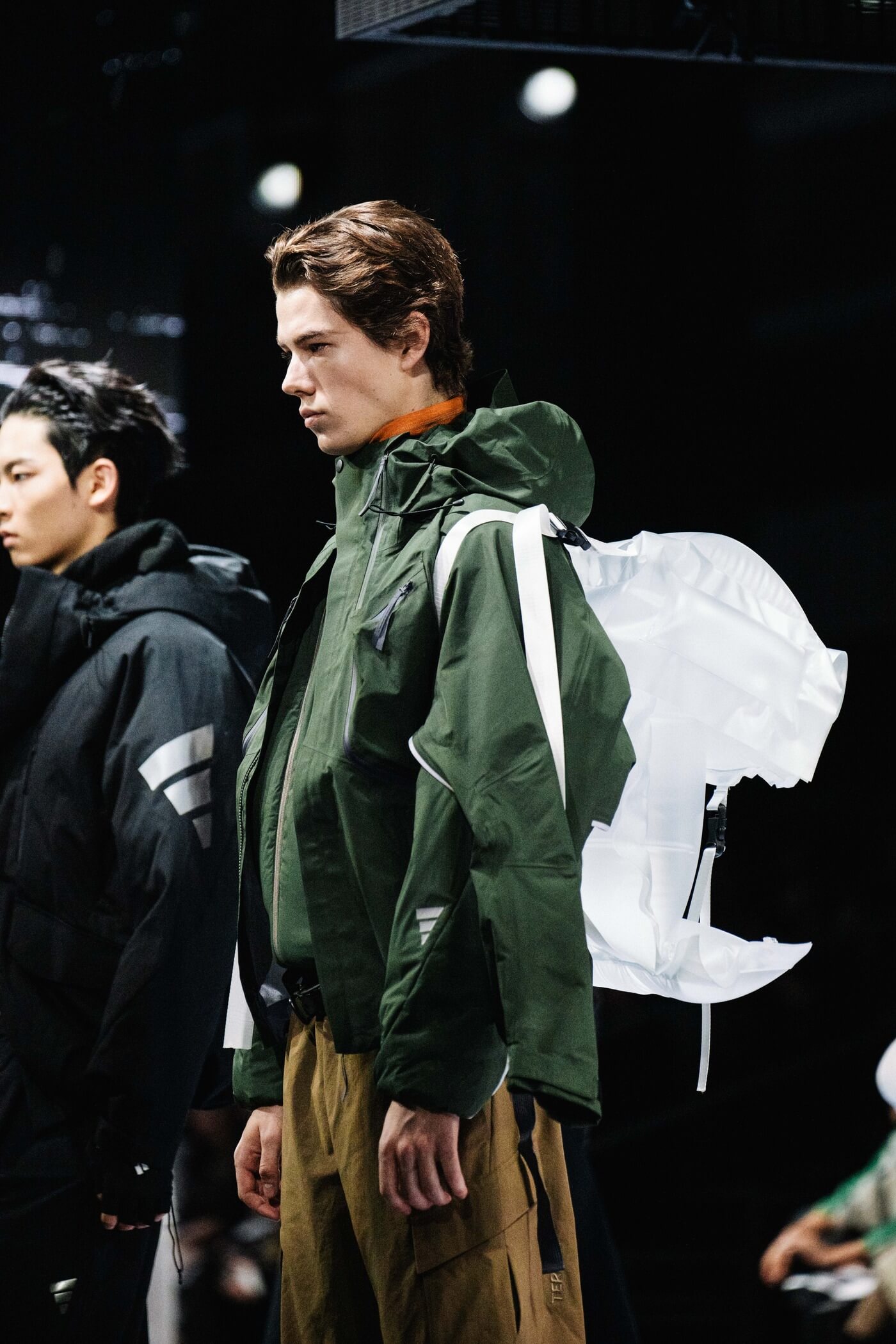 adidas FUTURE OF THREE