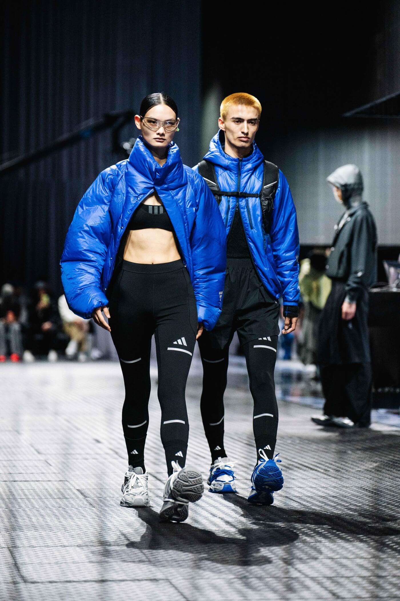 adidas FUTURE OF THREE