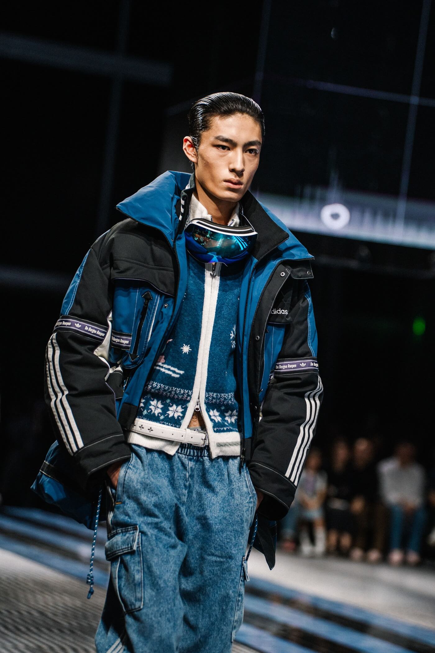 adidas FUTURE OF THREE