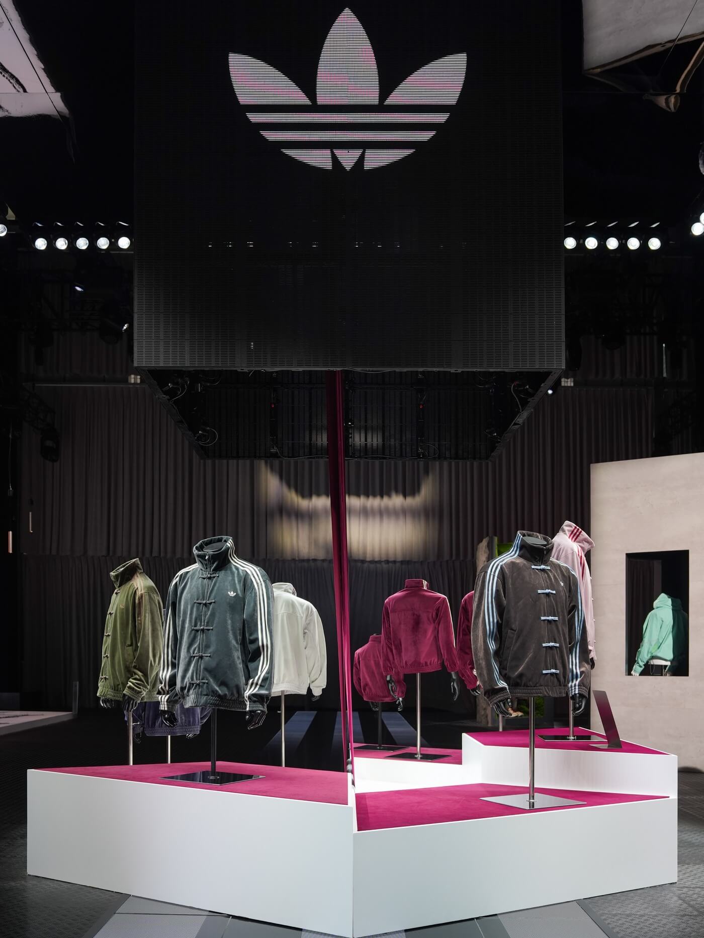 adidas FUTURE OF THREE