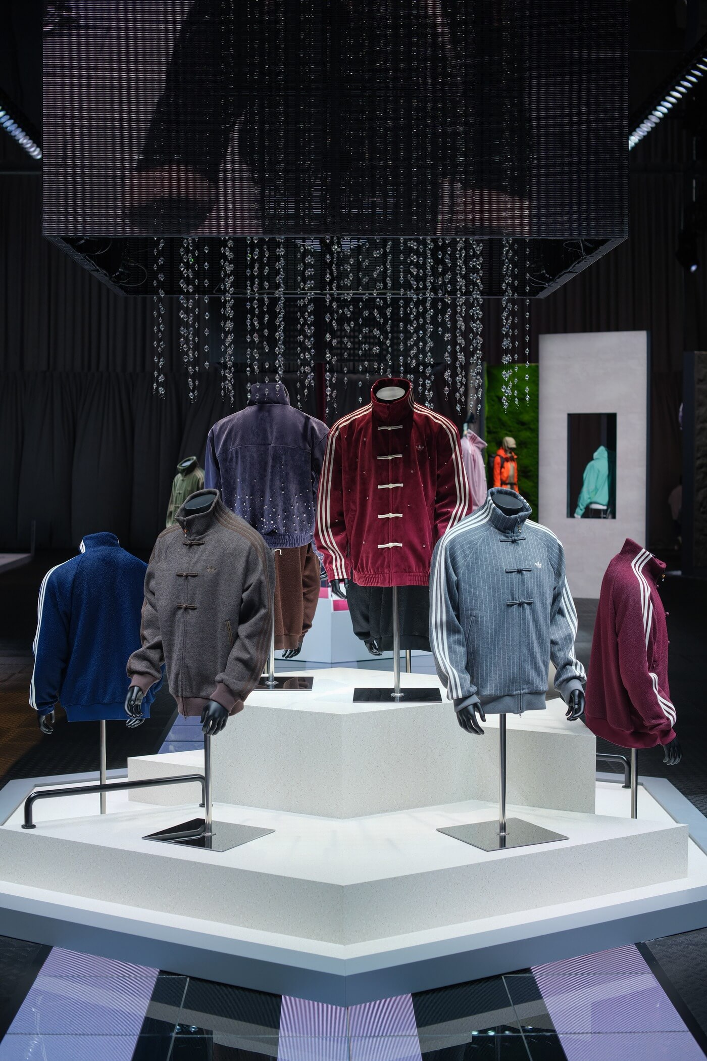 adidas FUTURE OF THREE