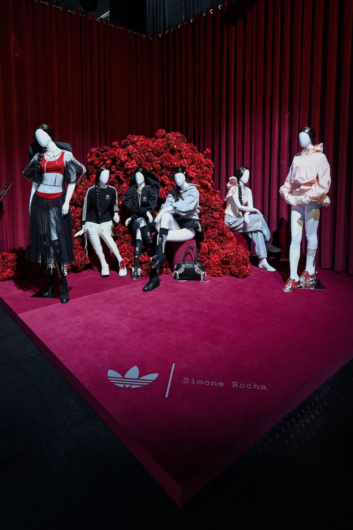 adidas FUTURE OF THREE