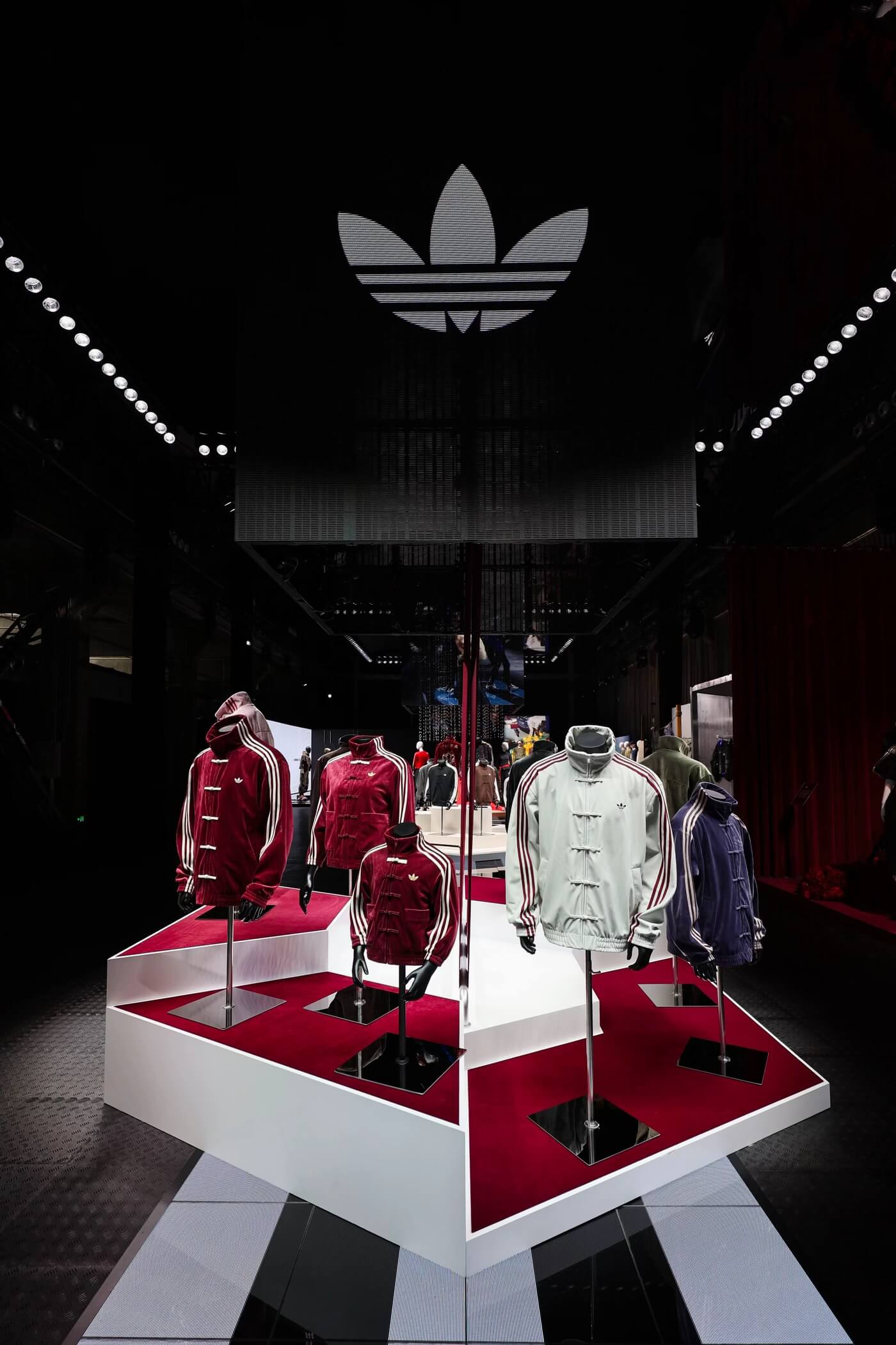adidas FUTURE OF THREE