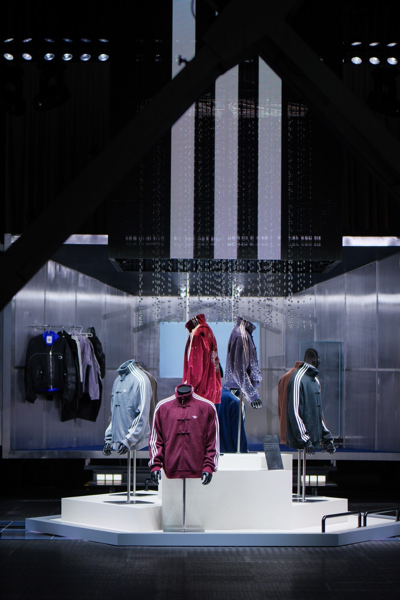 adidas FUTURE OF THREE