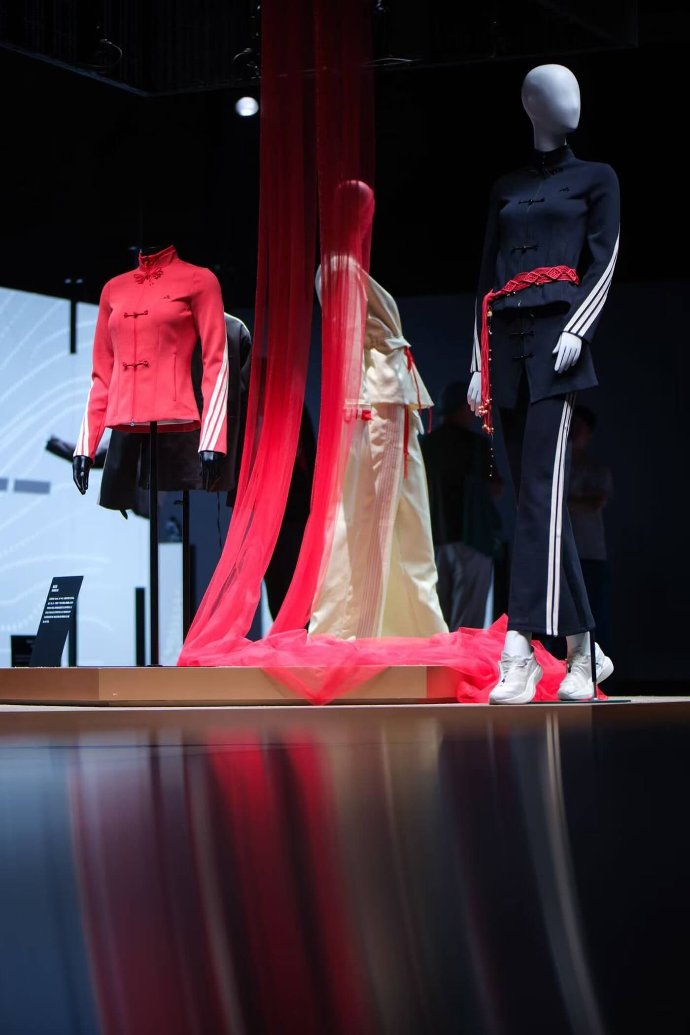 adidas FUTURE OF THREE