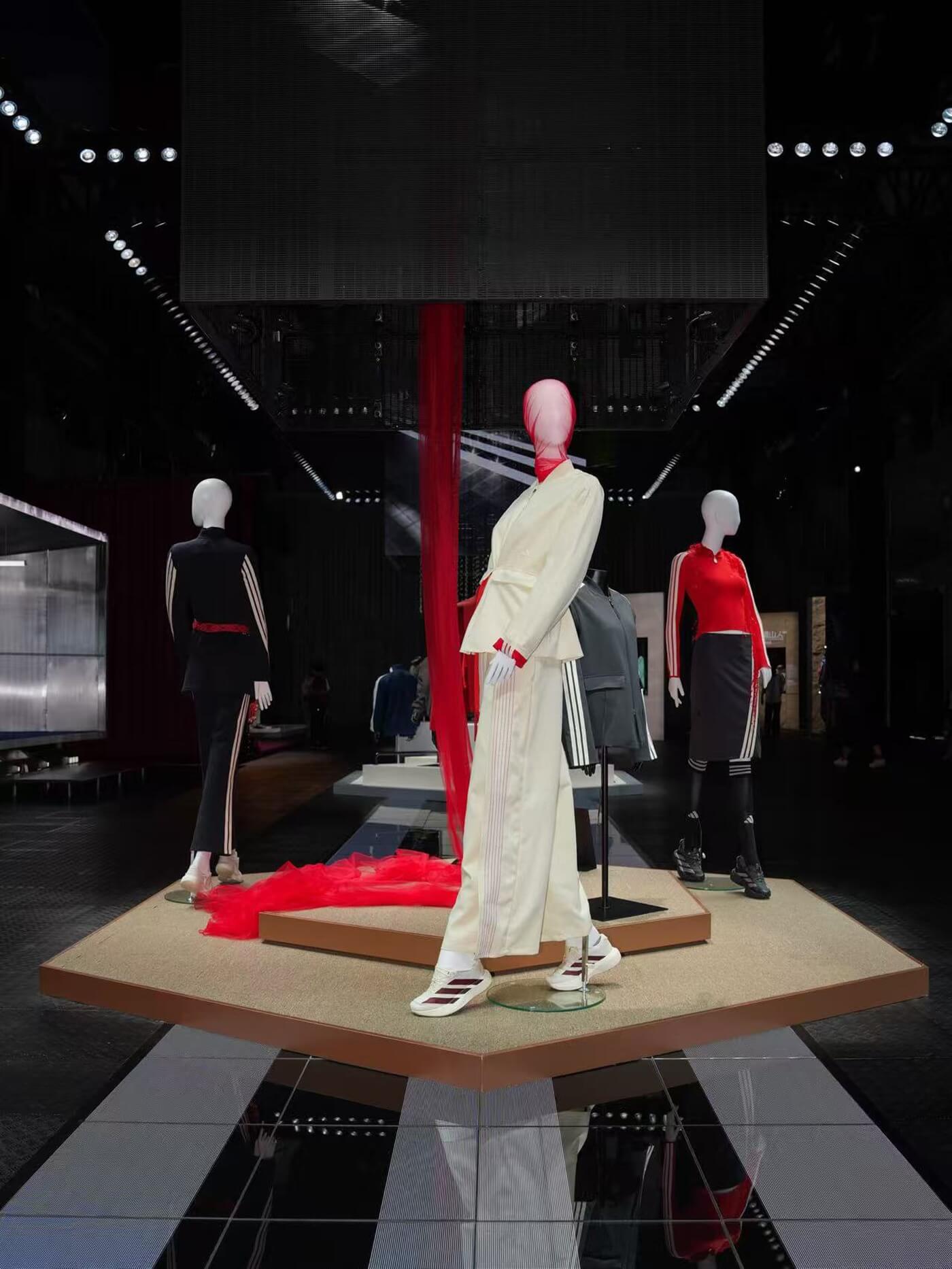 adidas FUTURE OF THREE