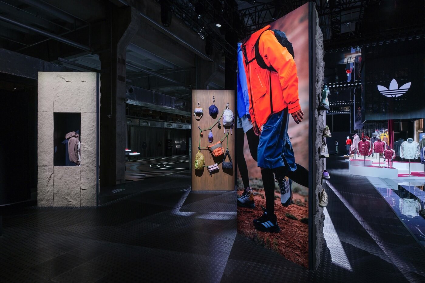 adidas FUTURE OF THREE