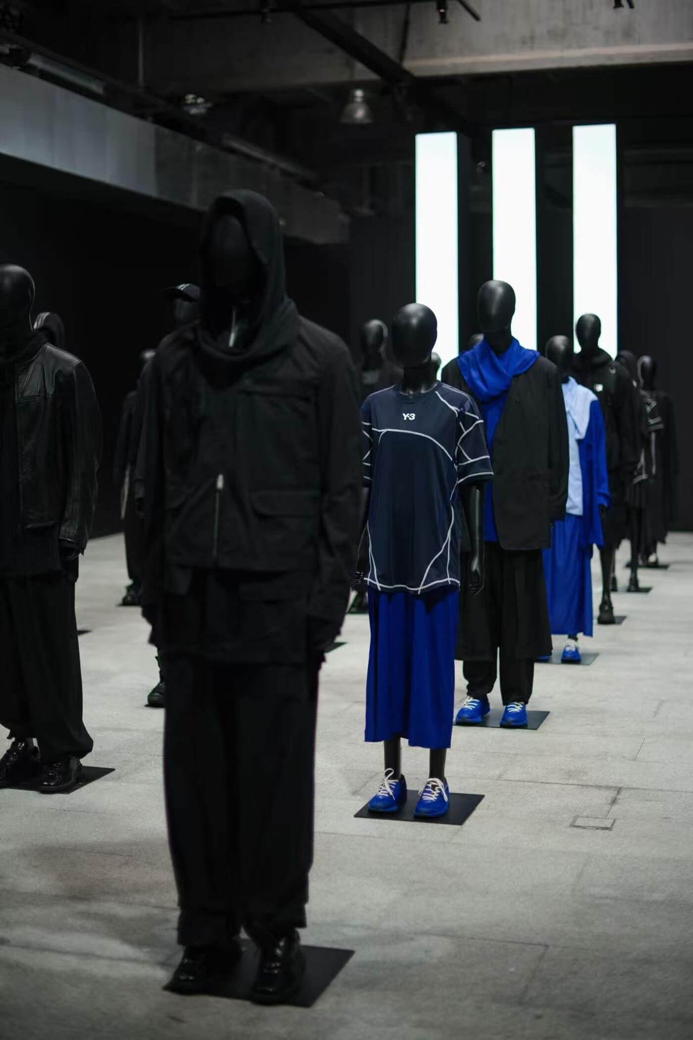 adidas FUTURE OF THREE