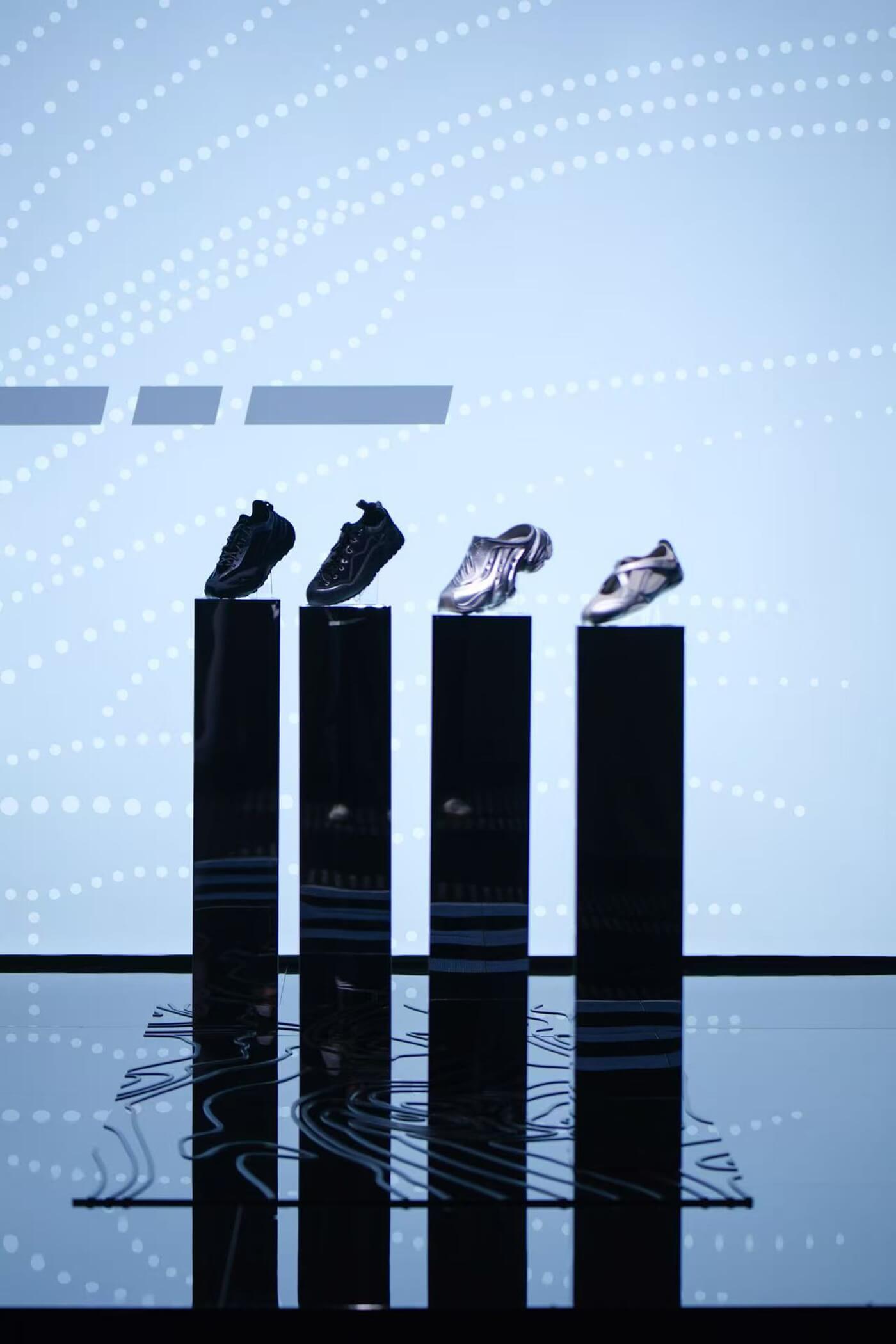 adidas FUTURE OF THREE