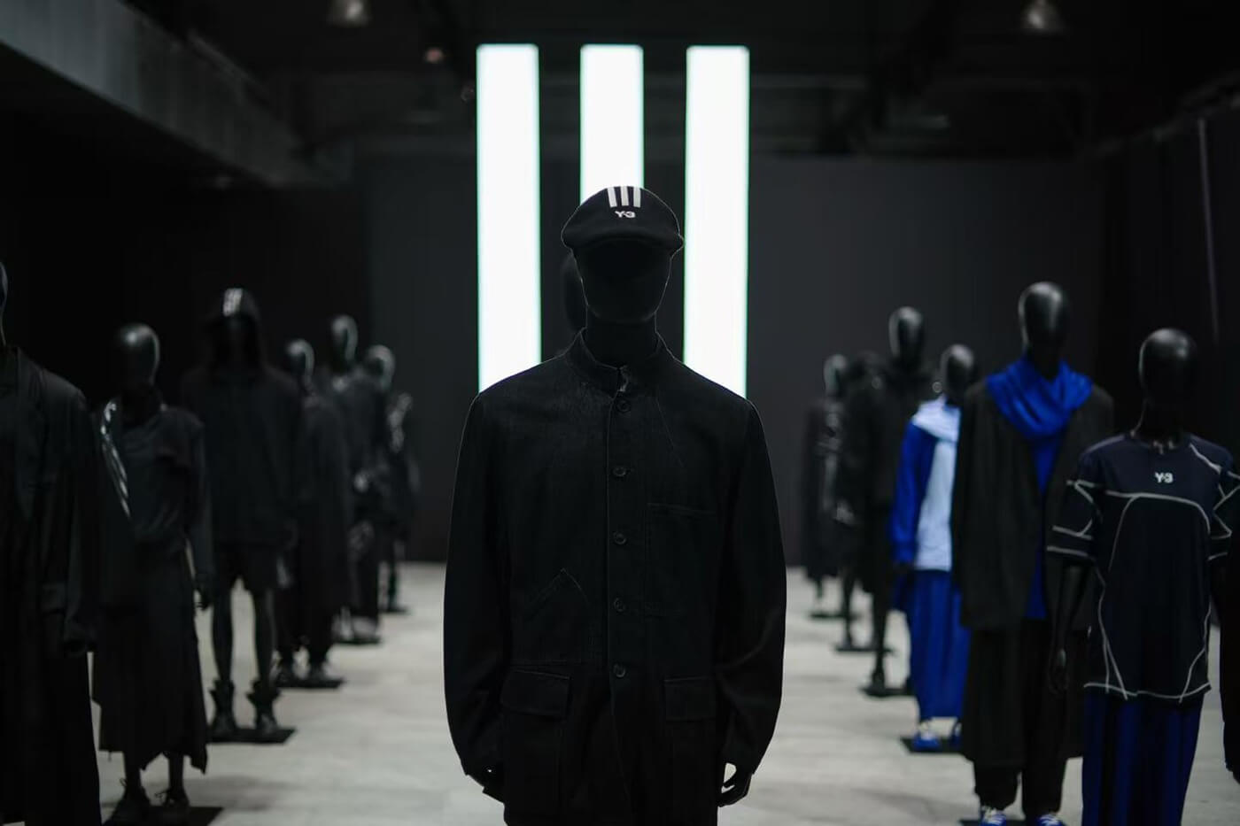 adidas FUTURE OF THREE