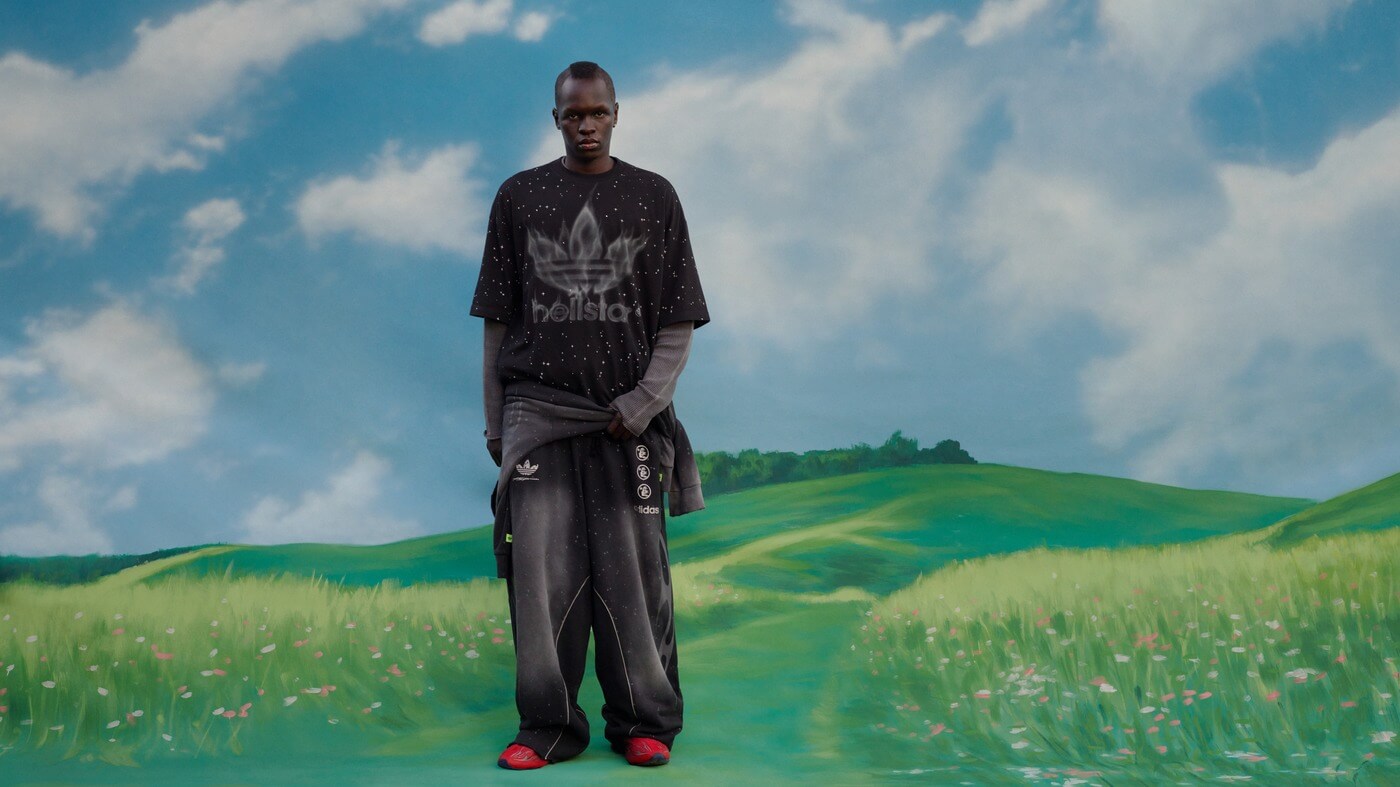 adidas x Hellstar Megaride FW26 Collection