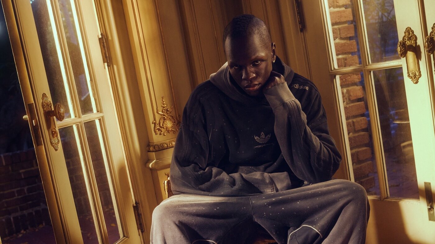 adidas Originals x Hellstar erweitern ihre Zusammenarbeit um den Megaride S2 und Apparel