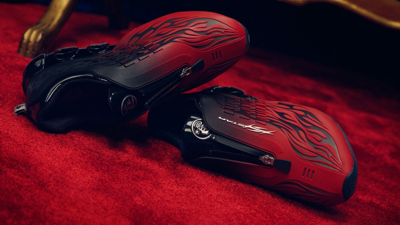 adidas x Hellstar Megaride S2