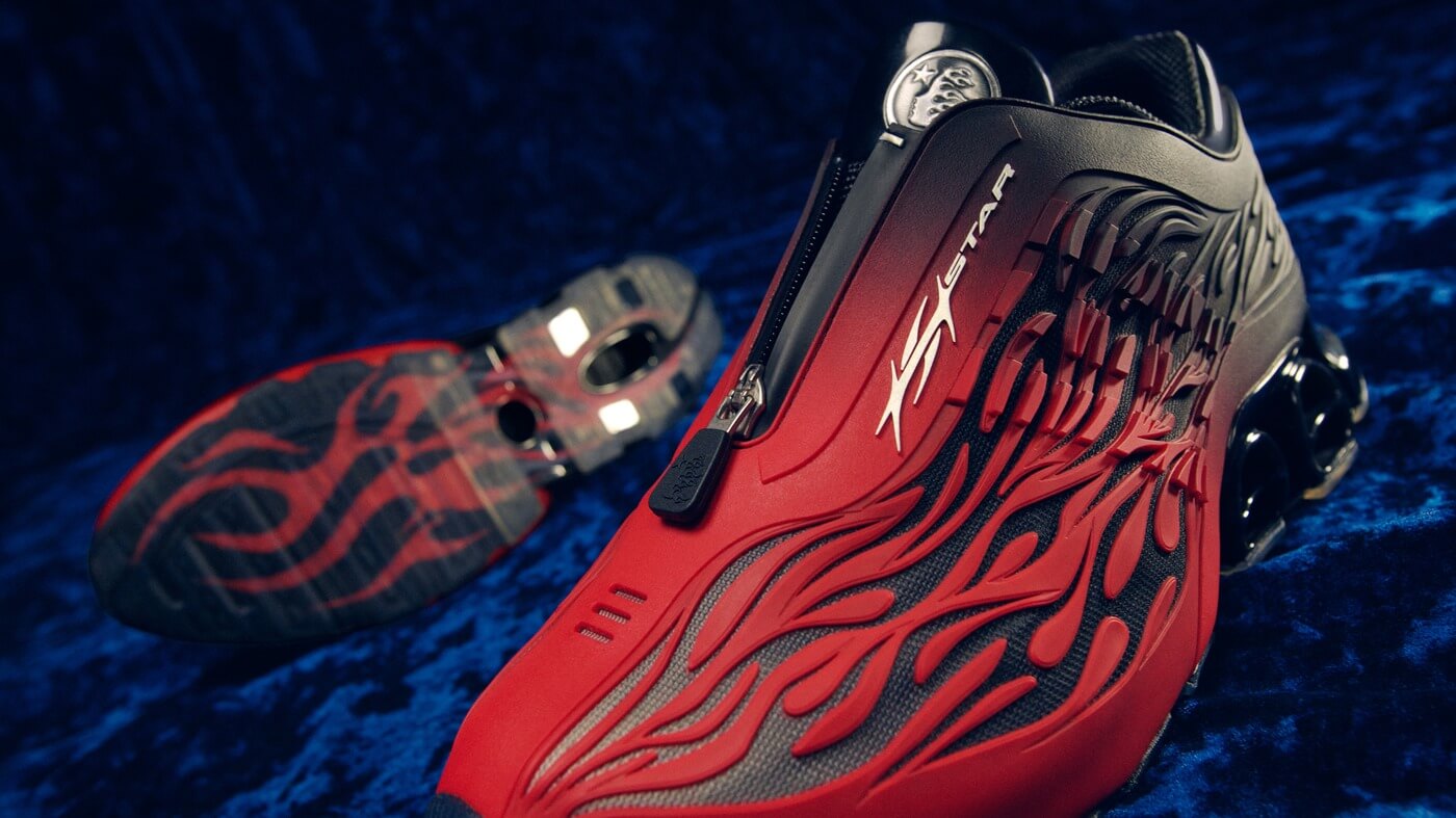 adidas x Hellstar Megaride S2