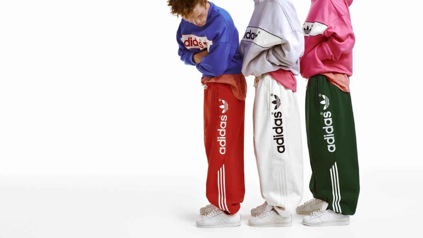 adidas Originals adiSignature Apparel Collection