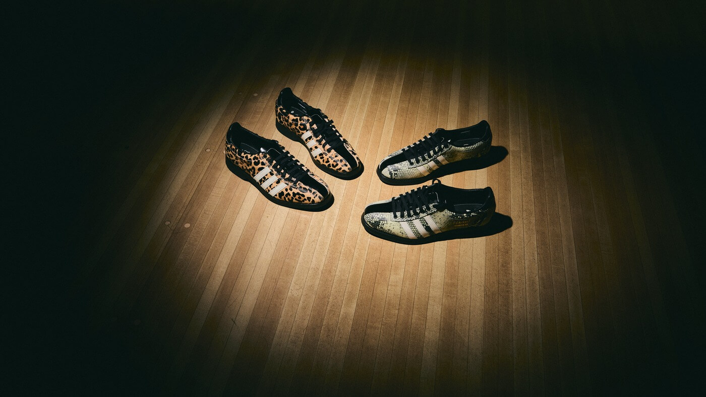 adidas Originals und Brain Dead präsentieren zwei neue Bowling Shoe Colorways