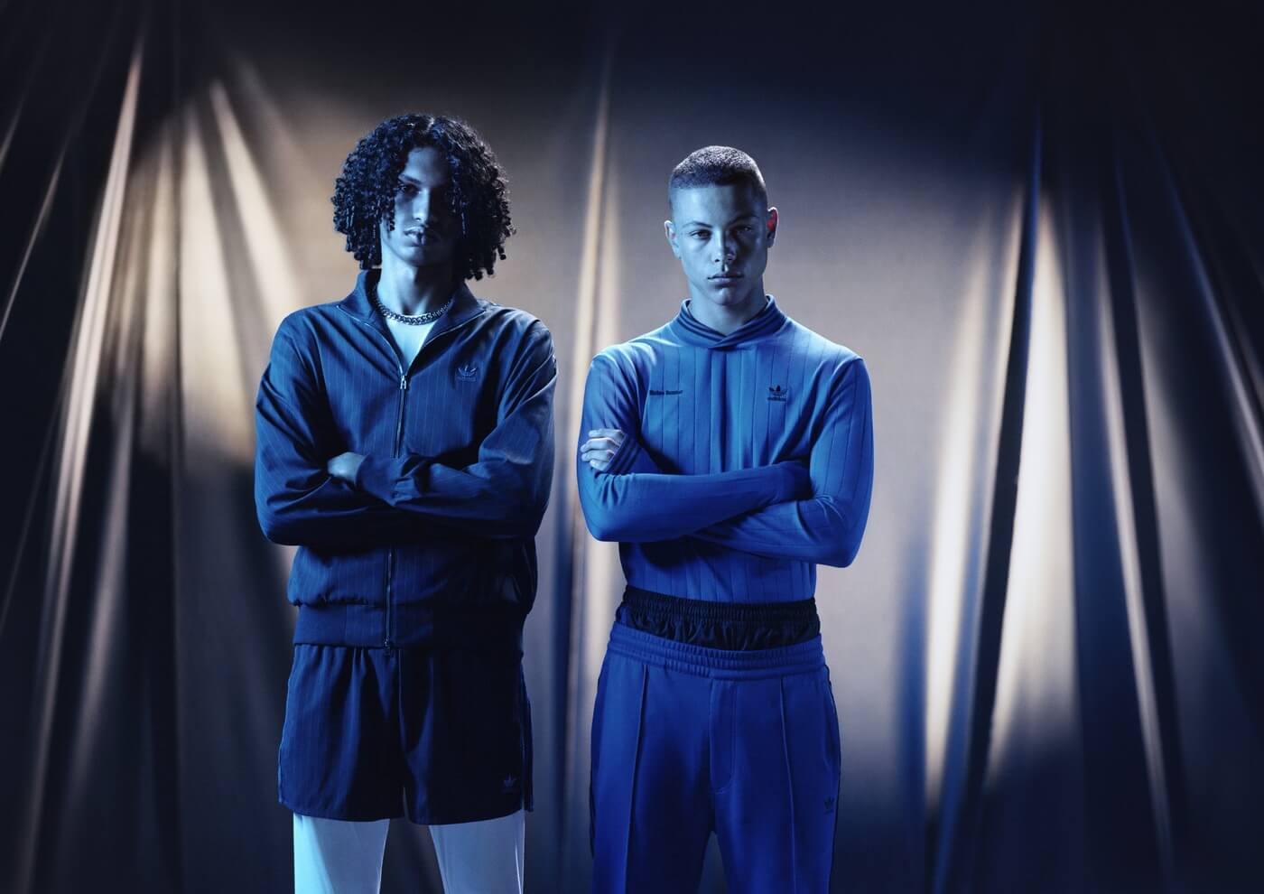adidas Originals x Wales Bonner adidas Originals by Wales Bonner Fall/Winter 2026 Collection