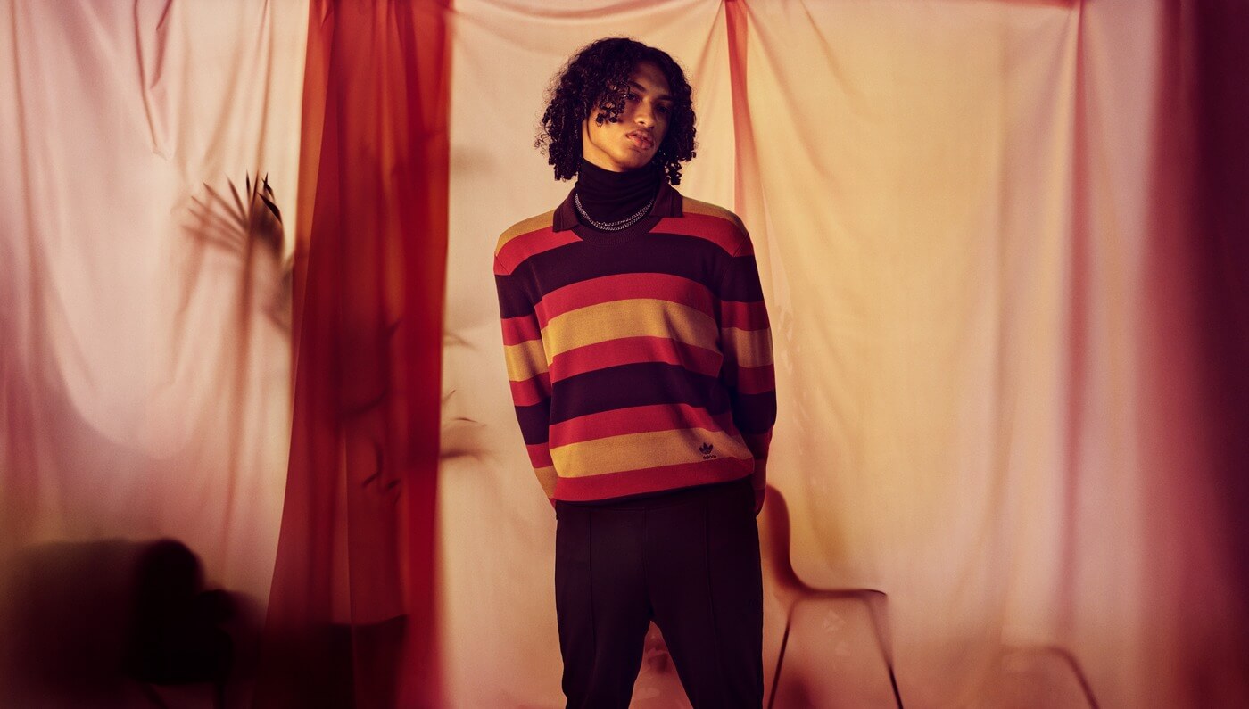 adidas Originals x Wales Bonner adidas Originals by Wales Bonner Fall/Winter 2026 Collection