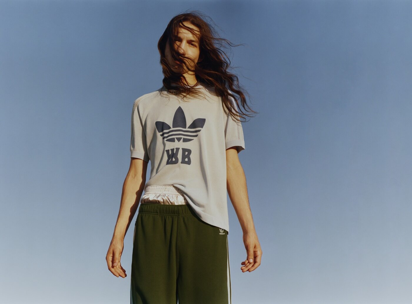 adidas Originals x Wales Bonner adidas Originals by Wales Bonner Fall/Winter 2026 Collection