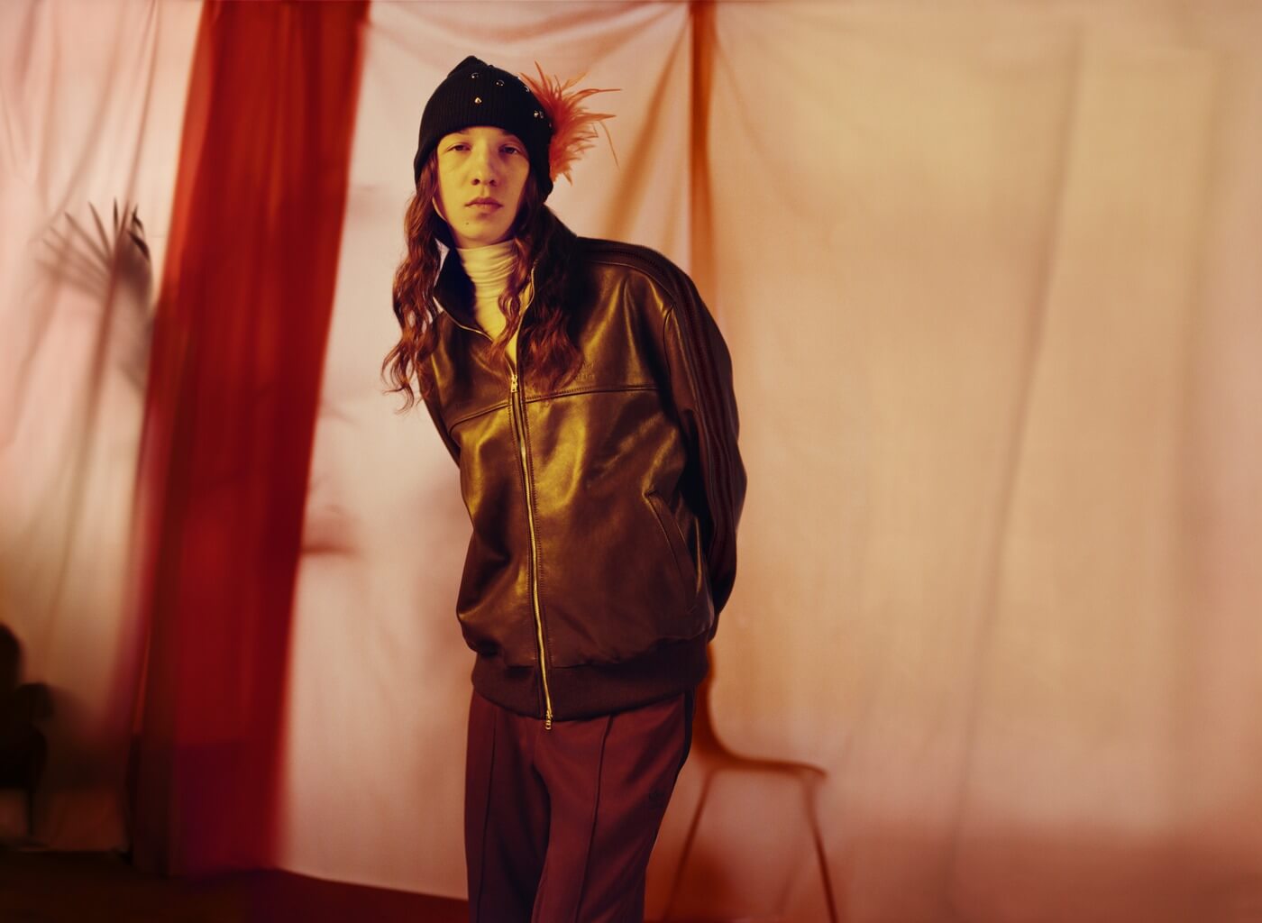 adidas Originals x Wales Bonner adidas Originals by Wales Bonner Fall/Winter 2026 Collection