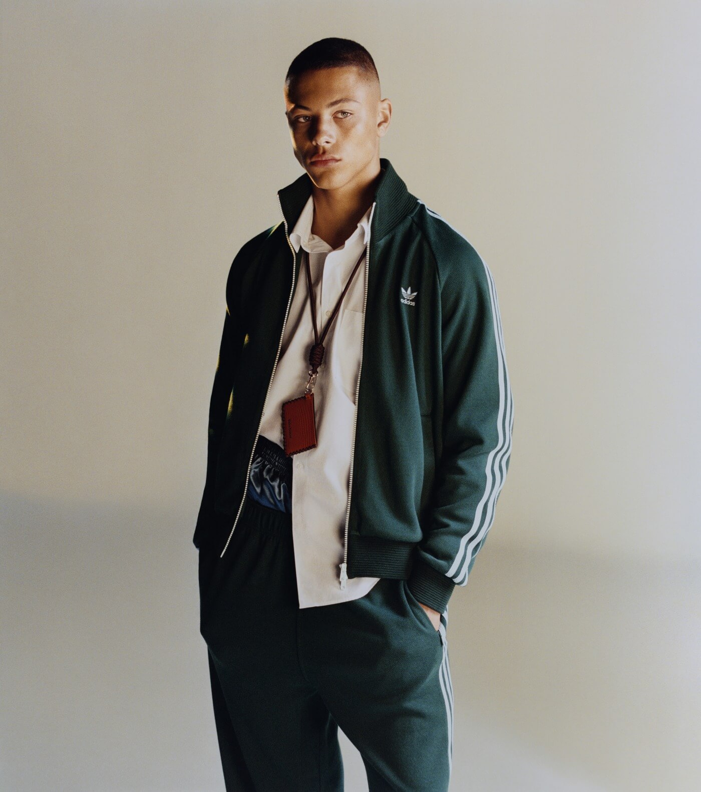 adidas Originals x Wales Bonner adidas Originals by Wales Bonner Fall/Winter 2026 Collection