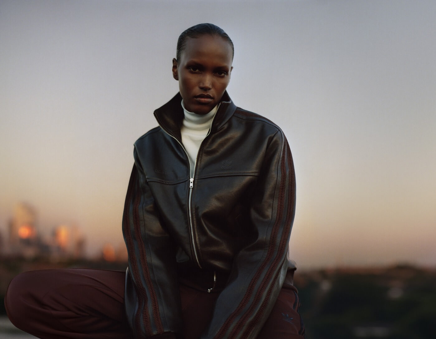 adidas Originals x Wales Bonner adidas Originals by Wales Bonner Fall/Winter 2026 Collection
