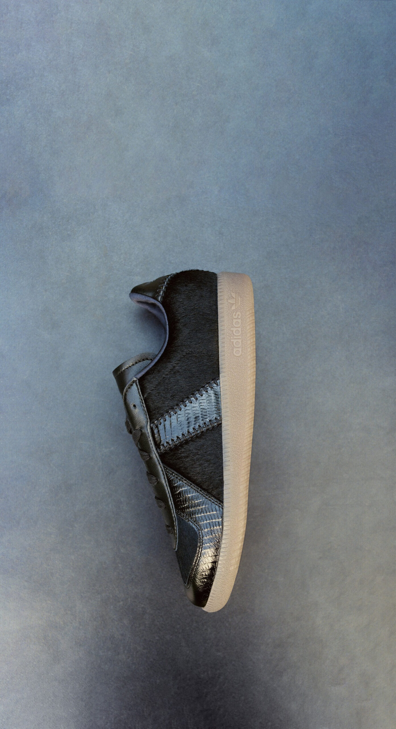 adidas x Wales Bonner BW Army - Core Black / Core Black / Gum 5 - KK2813