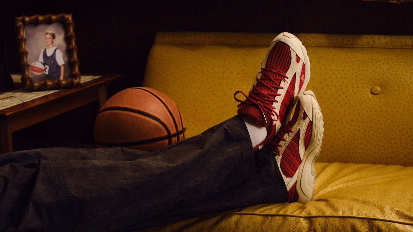 adidas x Tyrrell Winston TW Spiritain 2000