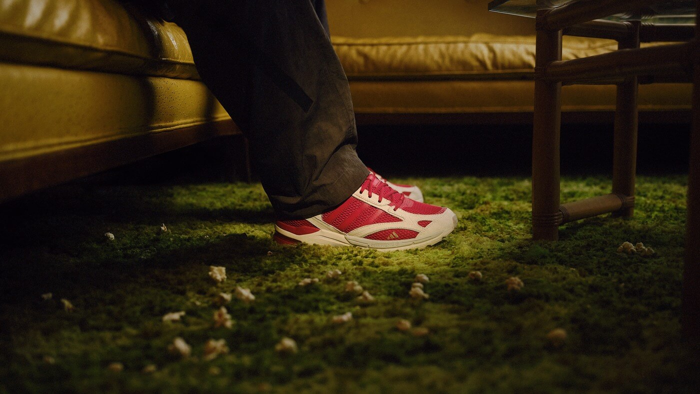 adidas x Tyrrell Winston TW Spiritain 2000