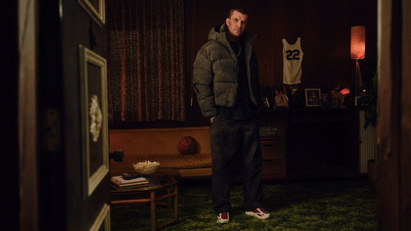 adidas x Tyrrell Winston The Fan