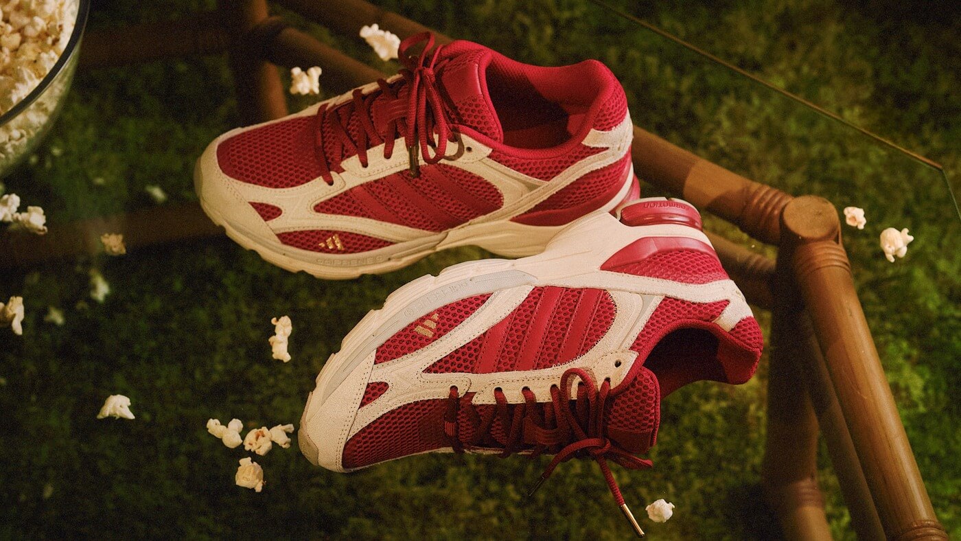 adidas x Tyrrell Winston TW Spiritain 2000