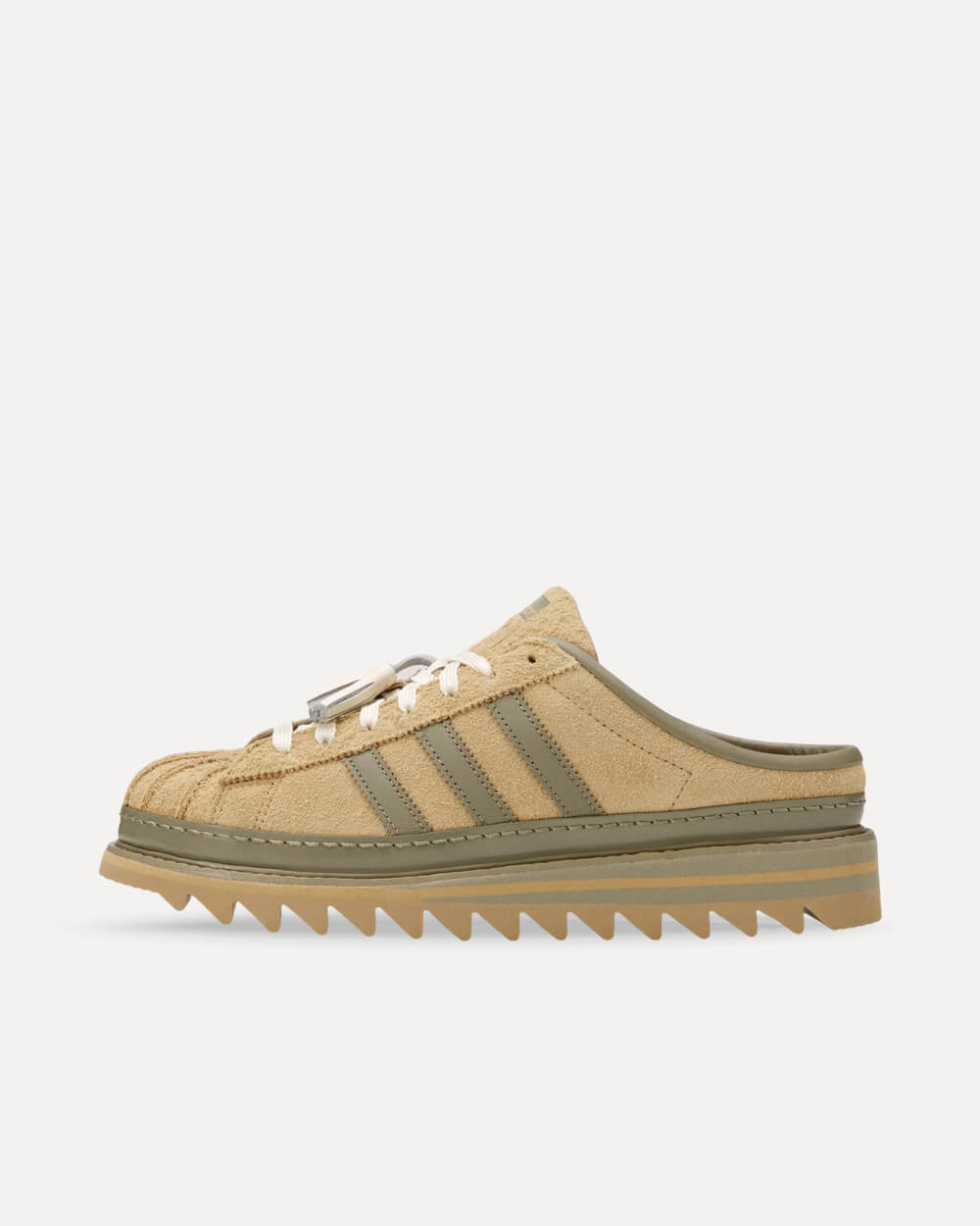 adidas x CLOT Superstar Mule by Edison Chen