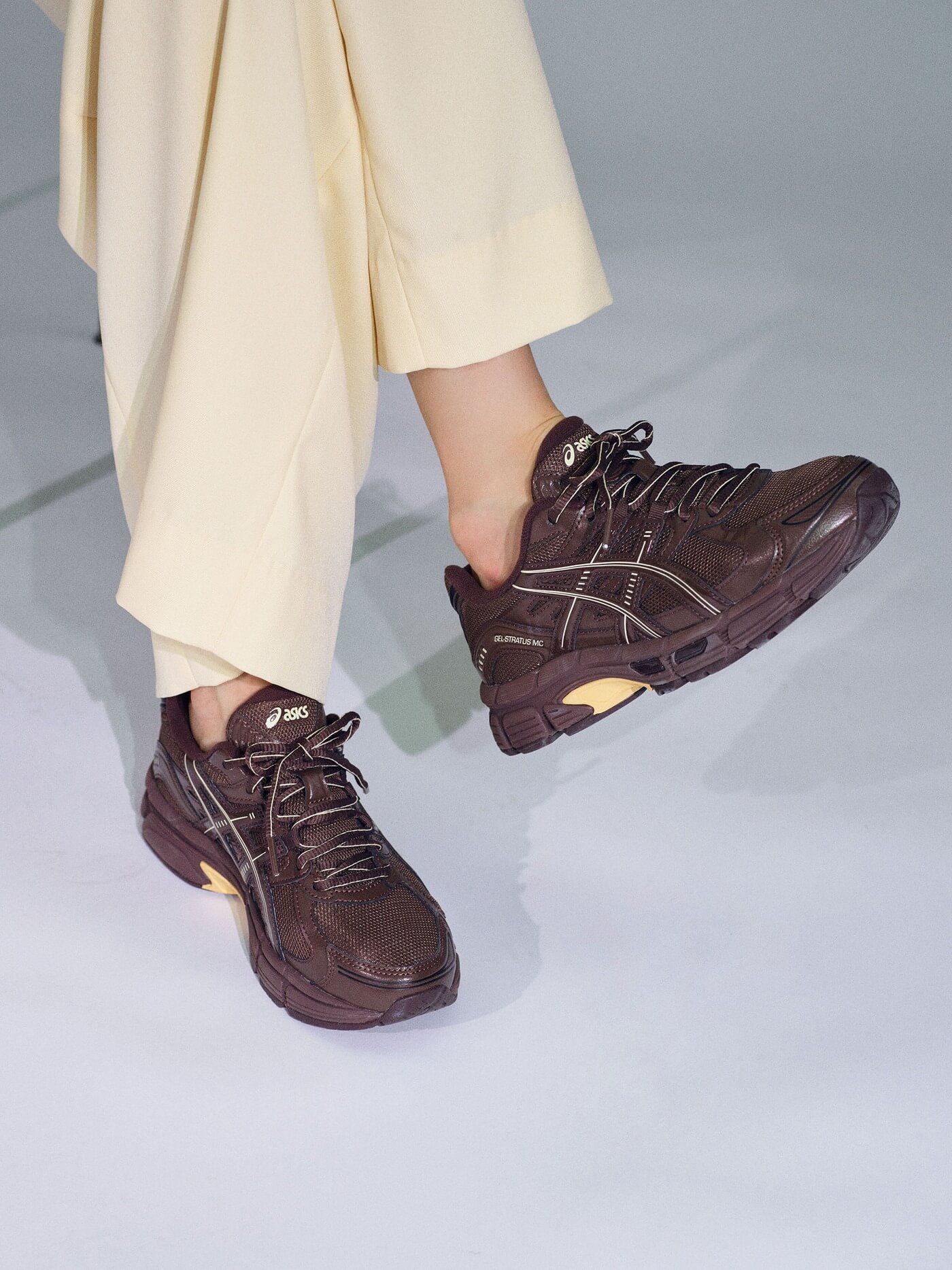 ASICS GEL-STRATUS MC by emmi
