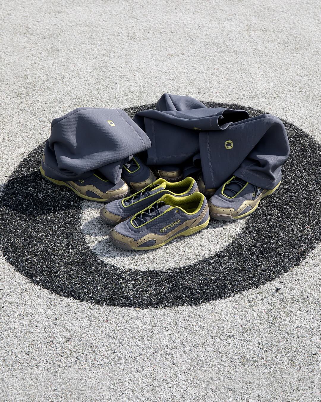 OTTO 958 und ASICS greifen für den Gel-Belarraotto ins Archiv