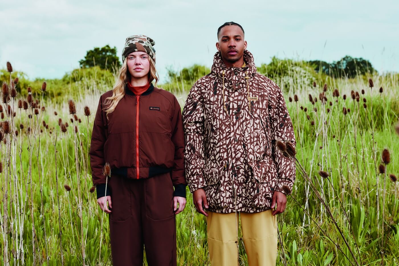 Columbia Heritage Collection FW26