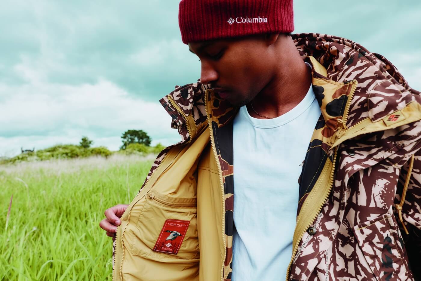 Columbia Heritage Collection FW26