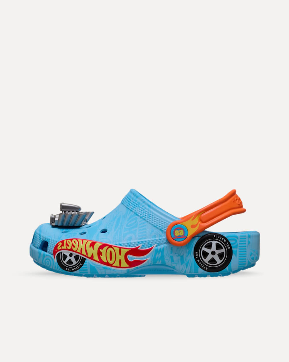 Crocs x Hot Wheels Classic Clog „V8“