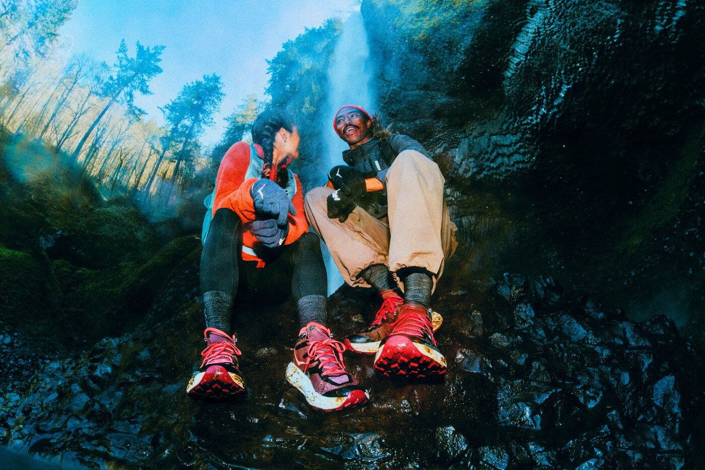 HOKA erweitert GORE-TEX Line-up um Clifton 11 GTX und Speedgoat 7 Hike GTX