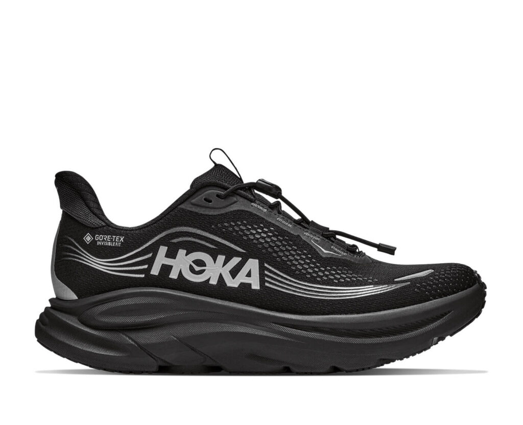 HOKA erweitert GORE-TEX Line-up um Clifton 11 GTX und Speedgoat 7 Hike GTX