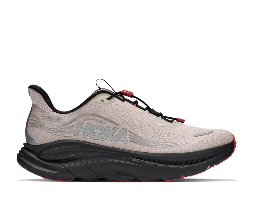 HOKA erweitert GORE-TEX Line-up um Clifton 11 GTX und Speedgoat 7 Hike GTX