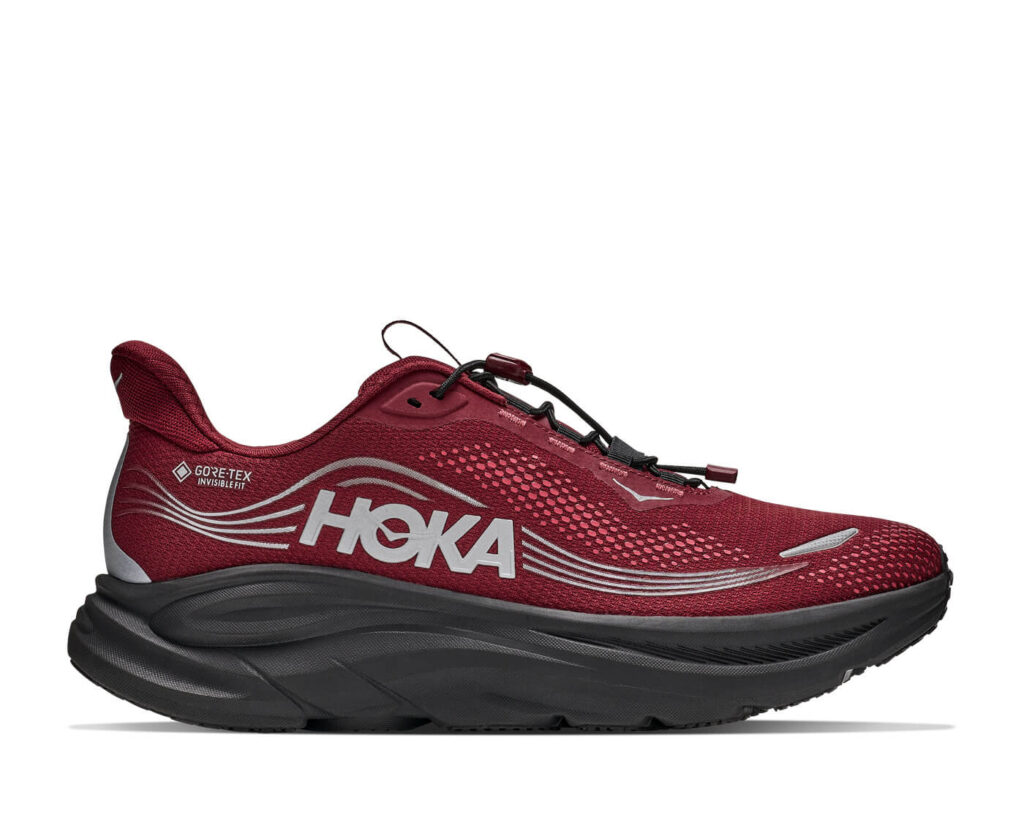 HOKA erweitert GORE-TEX Line-up um Clifton 11 GTX und Speedgoat 7 Hike GTX
