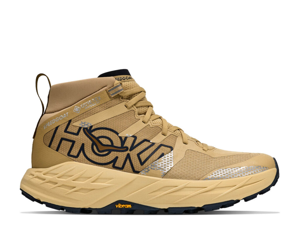 HOKA erweitert GORE-TEX Line-up um Clifton 11 GTX und Speedgoat 7 Hike GTX