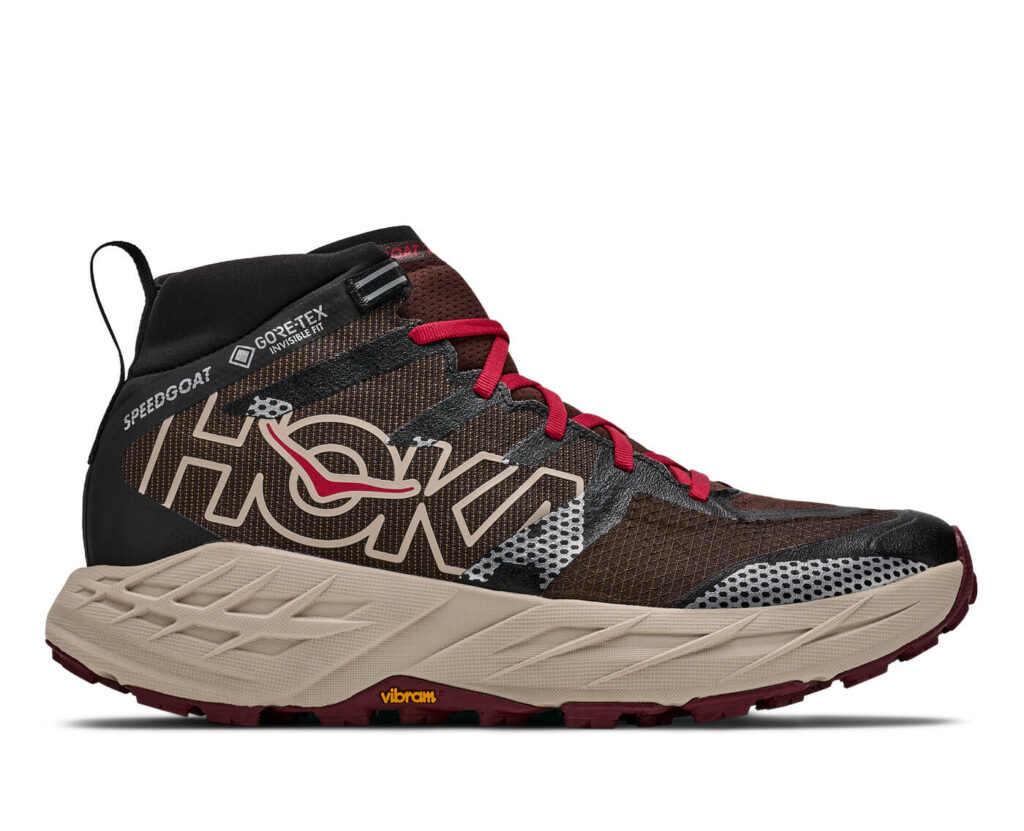 HOKA erweitert GORE-TEX Line-up um Clifton 11 GTX und Speedgoat 7 Hike GTX