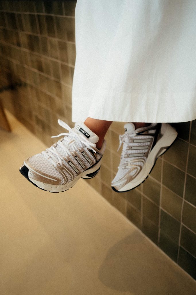 Jumpnshoez Landau: Der Laden läuft. Die Stadt baut.