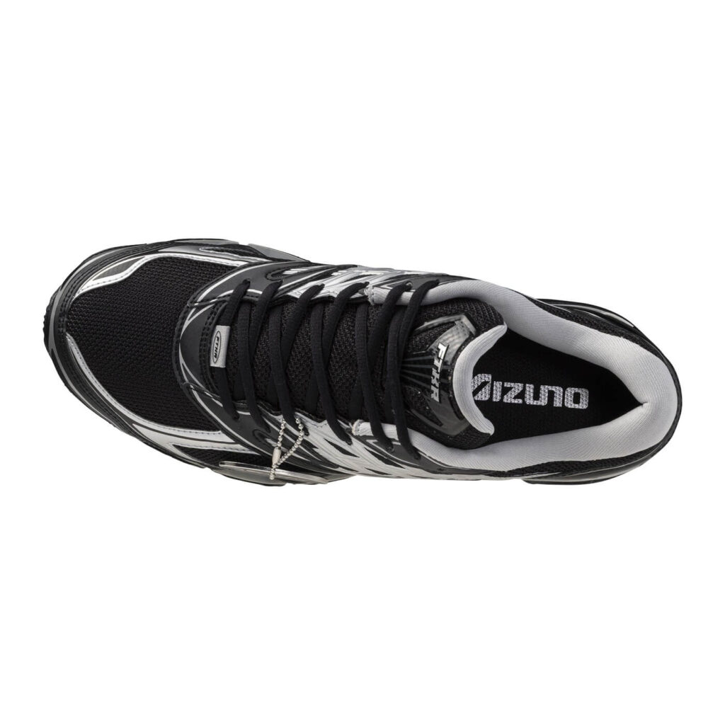 Mizuno Sportstyle x Footkorner Wave Prophecy LS FTKR - Black