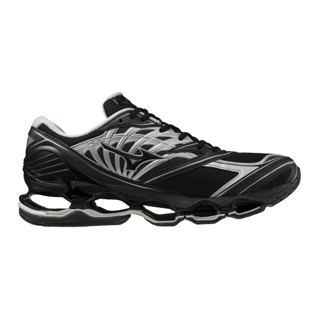 Mizuno Sportstyle x Footkorner Wave Prophecy LS FTKR - Black