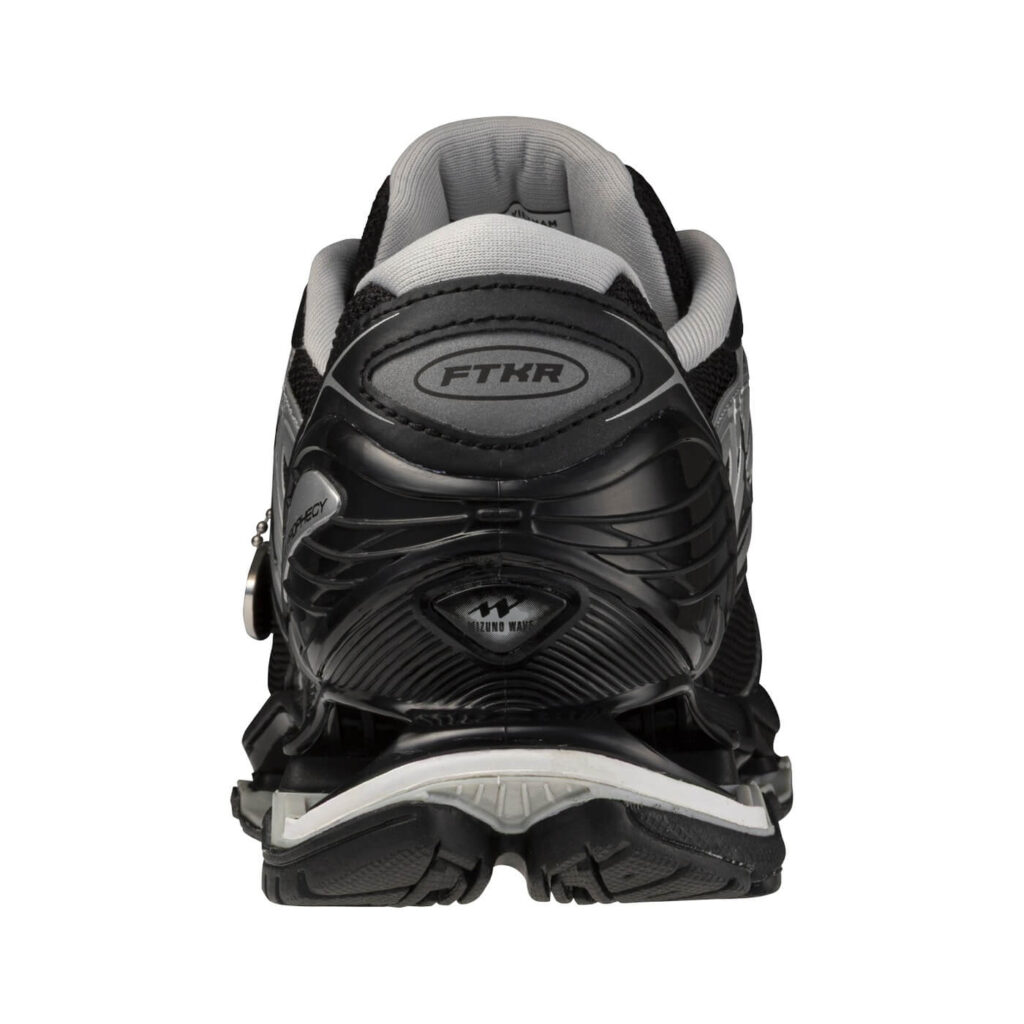 Mizuno Sportstyle x Footkorner Wave Prophecy LS FTKR - Black