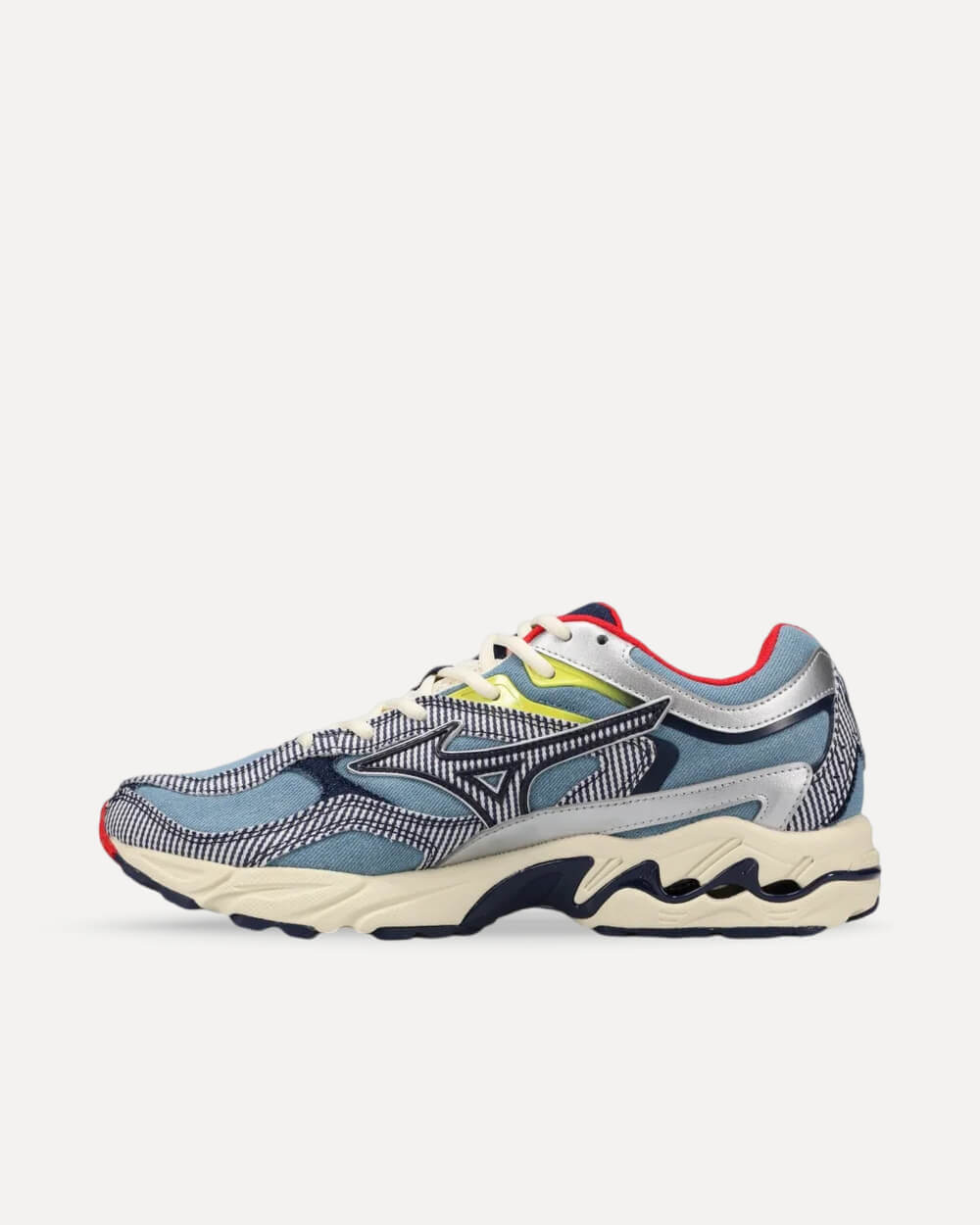 Mizuno x Sean Wotherspoon x Uchi (SWJP) Wave MG4 LS SW