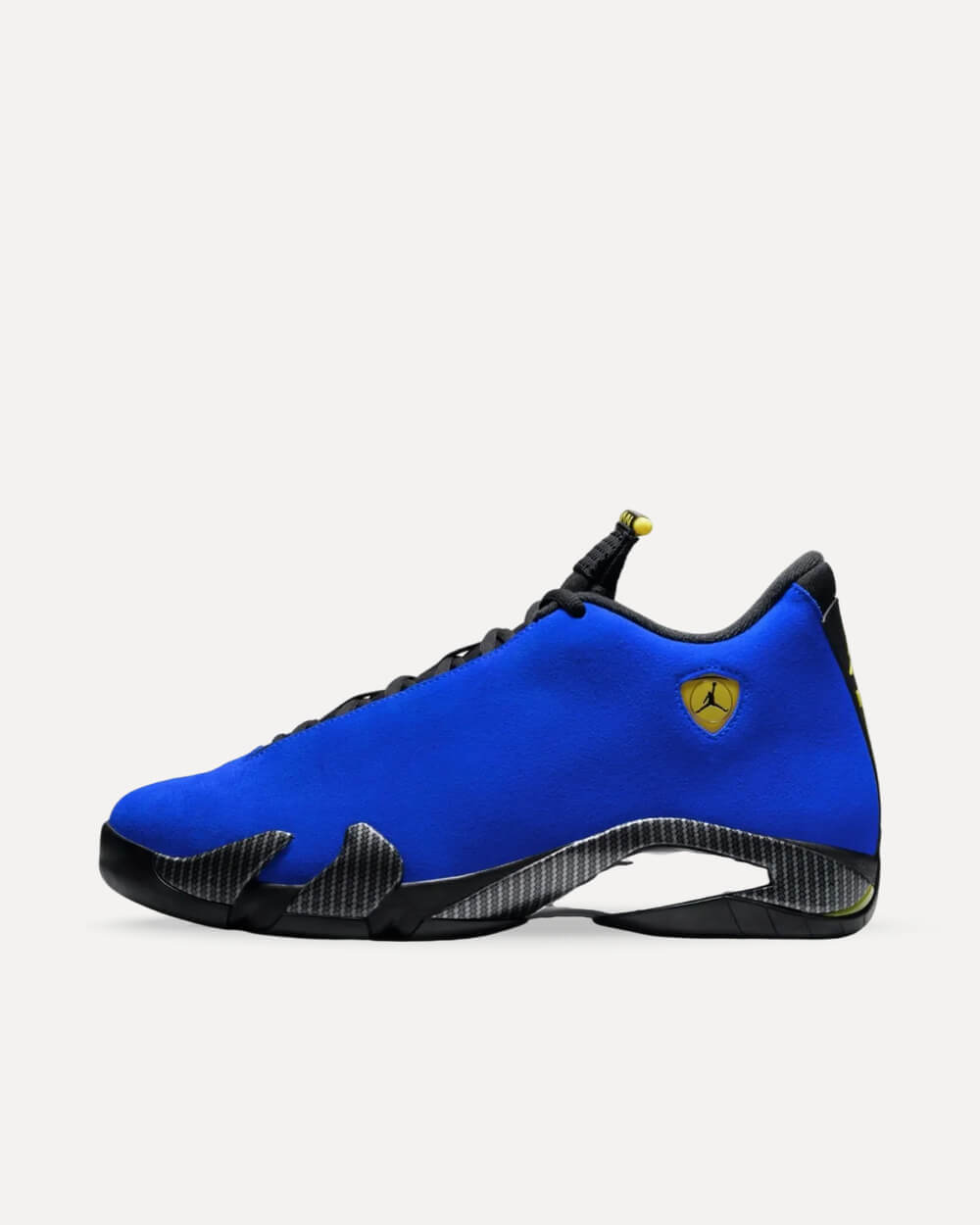 Nike Air Jordan 14 „Blue Ferrari“